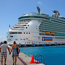 Royal Caribbean Cruise Line - Tampa Cruise Port