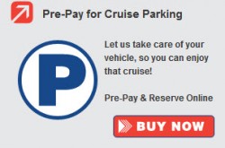 Pre-pay online parking