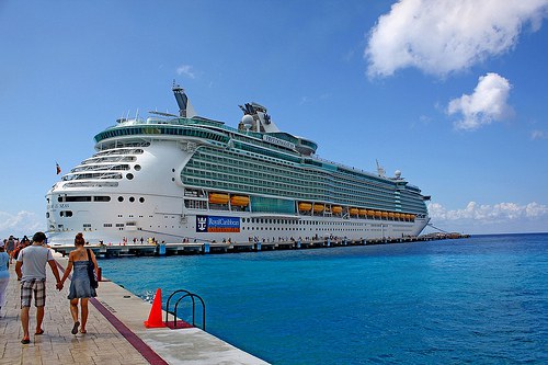 Royal Caribbean Cruise Line - Tampa Cruise Port